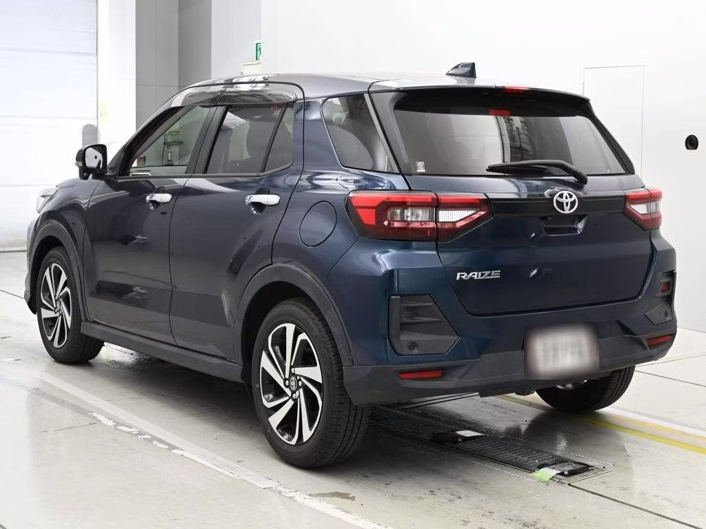 TOYOTA RAIZE