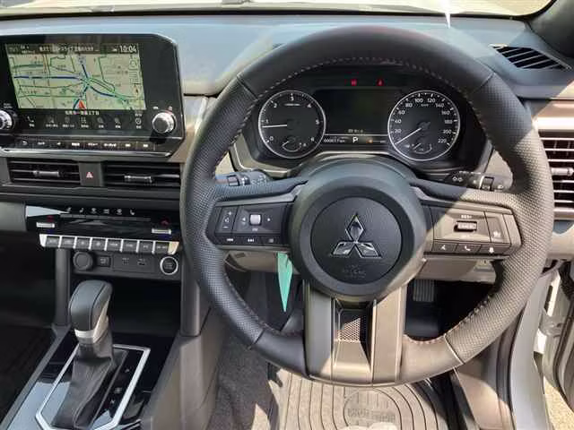 MITSUBISHI TRITON