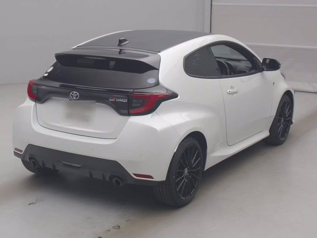 TOYOTA GR YARIS