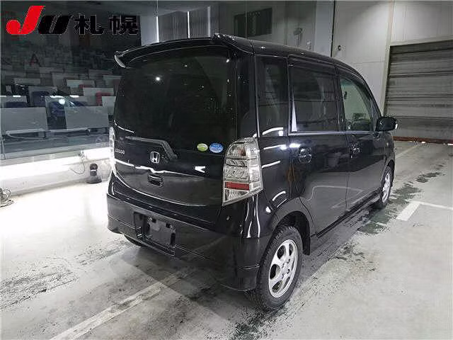 HONDA LIFE