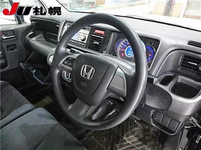 HONDA LIFE