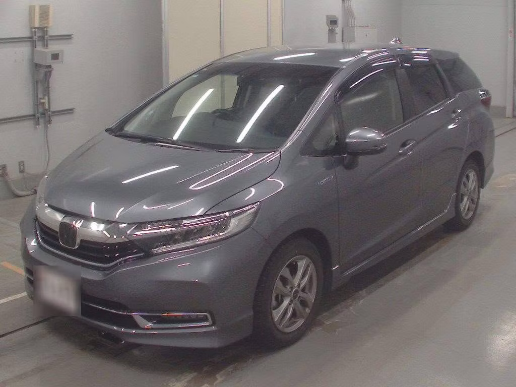 HONDA SHUTTLE