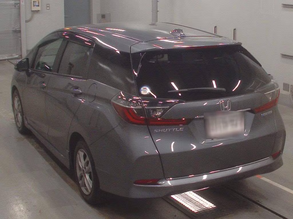 HONDA SHUTTLE