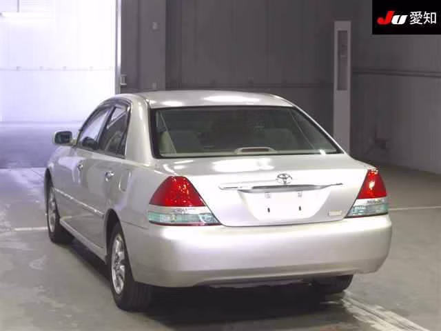 TOYOTA MARK II