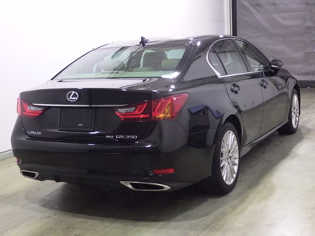 LEXUS GS350