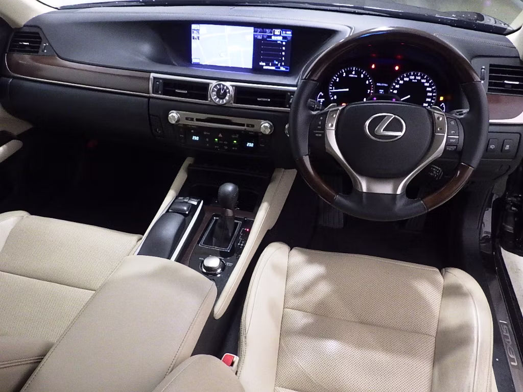 LEXUS GS350