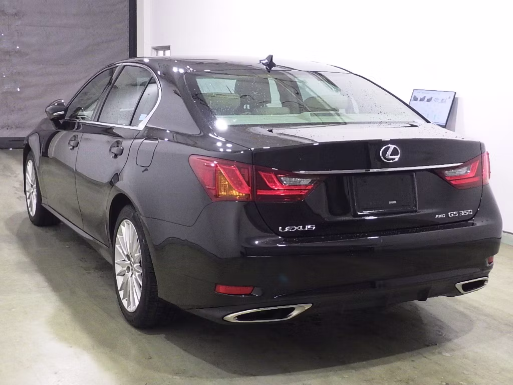 LEXUS GS350