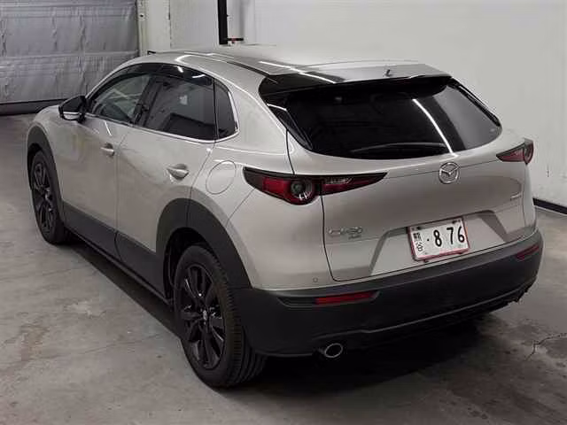 MAZDA CX-30