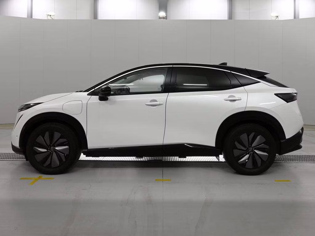 NISSAN ARIYA