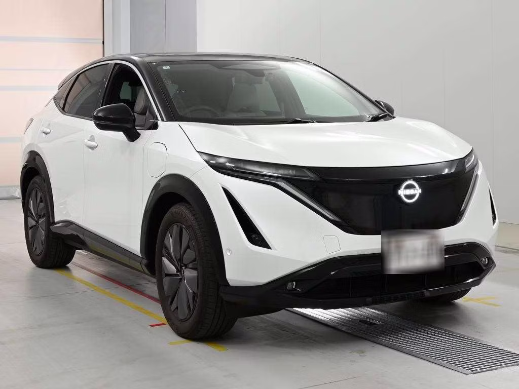 NISSAN ARIYA