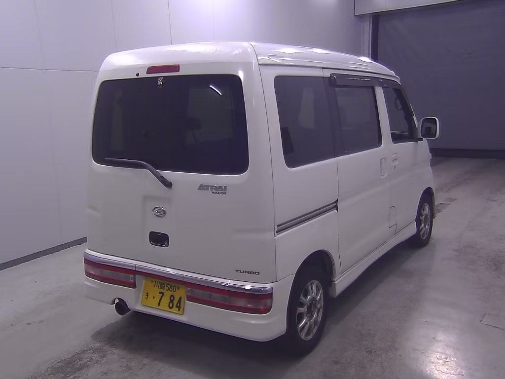 DAIHATSU ATRAI