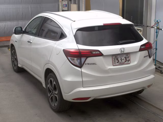 HONDA VEZEL