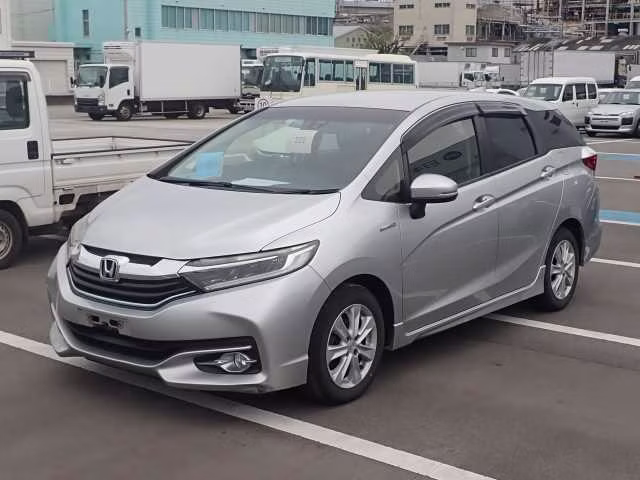 HONDA SHUTTLE