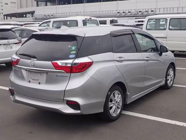 HONDA SHUTTLE