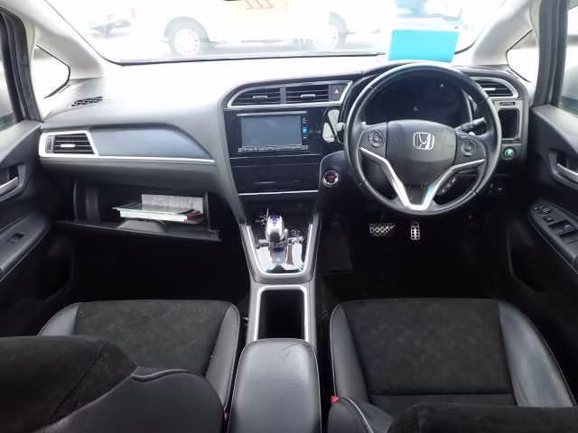 HONDA SHUTTLE