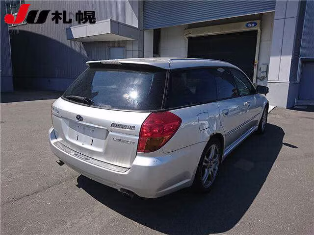 SUBARU LEGACY