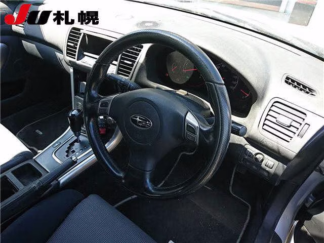 SUBARU LEGACY