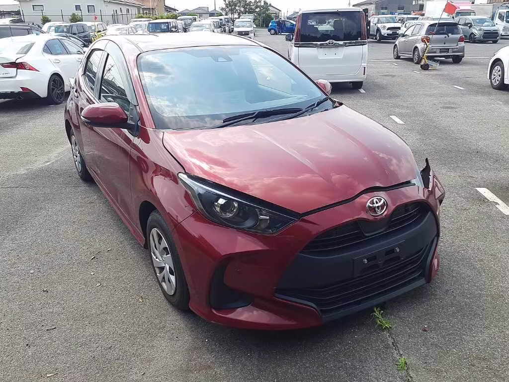 TOYOTA YARIS