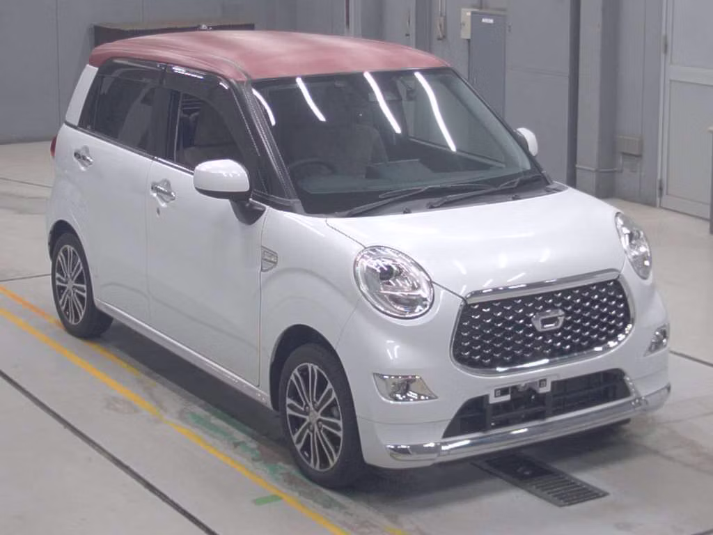 DAIHATSU CAST