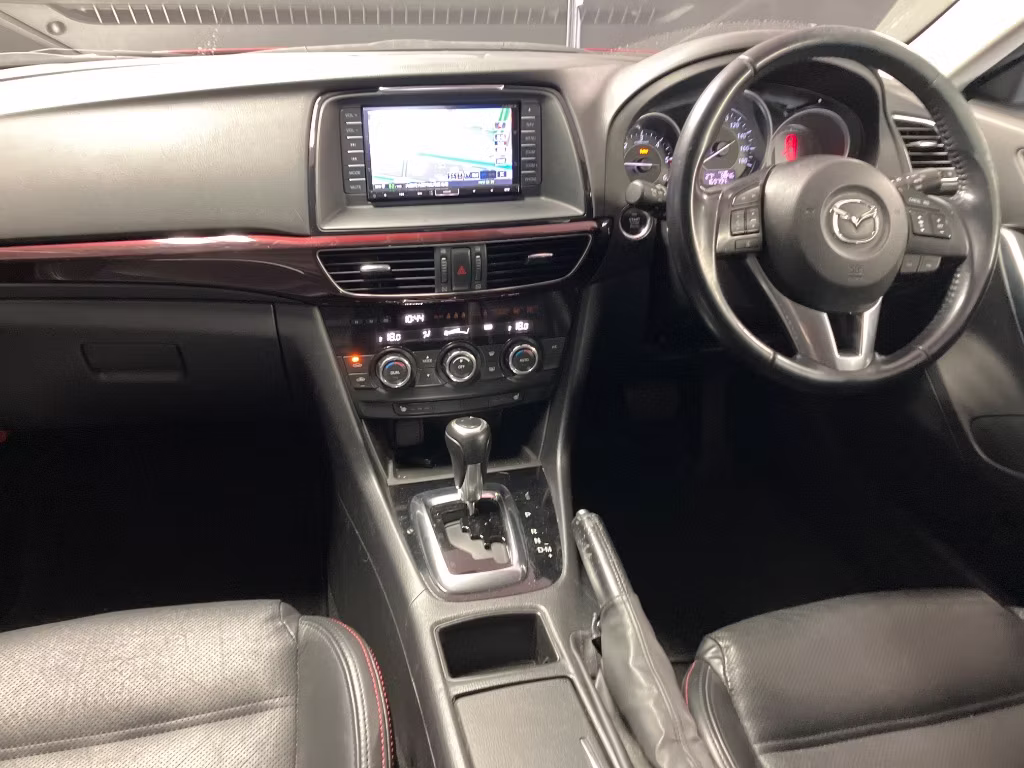 MAZDA ATENZA