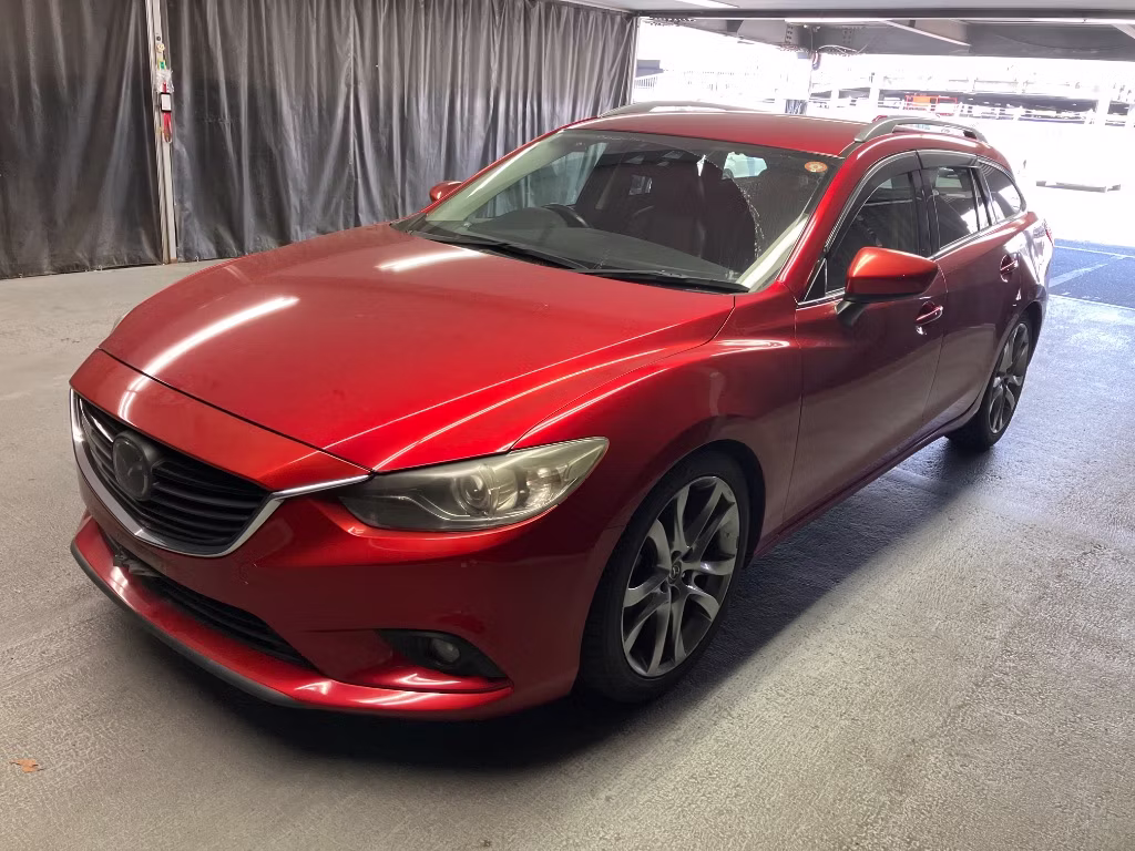 MAZDA ATENZA
