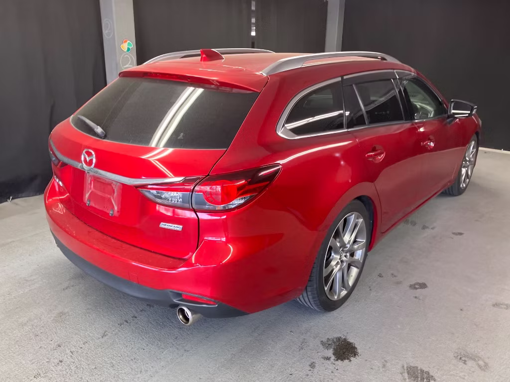 MAZDA ATENZA