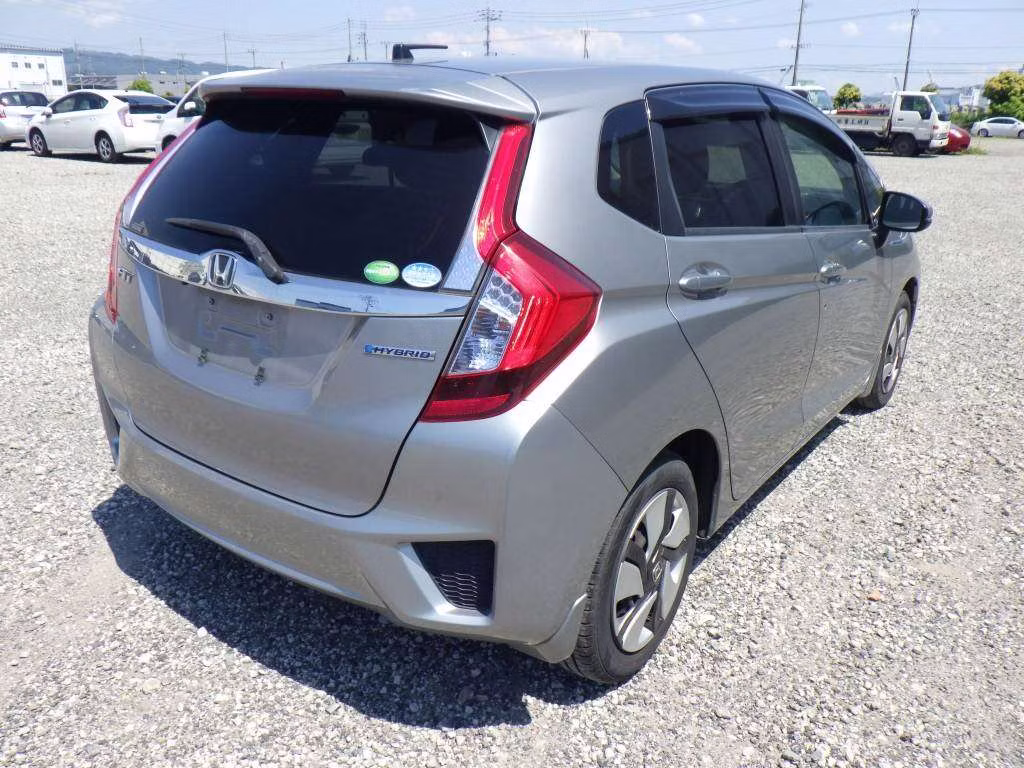 HONDA FIT