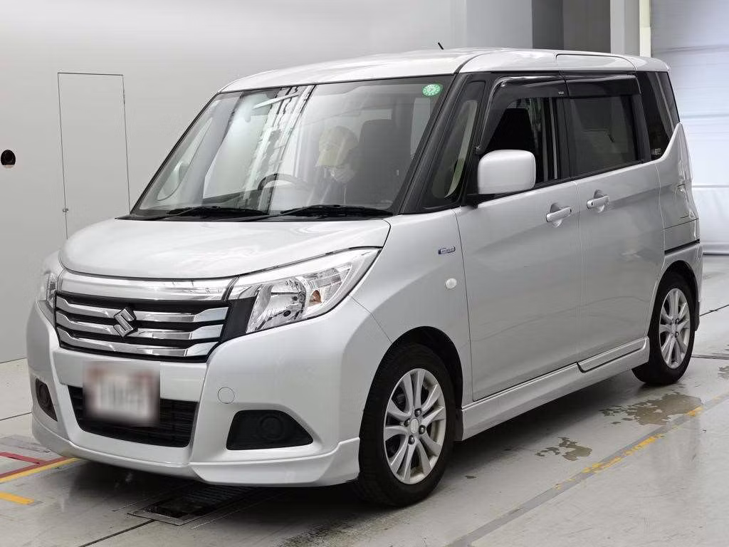 SUZUKI SOLIO