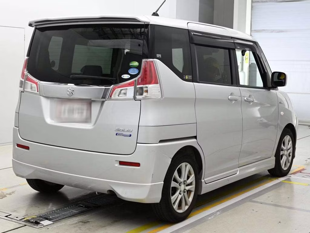 SUZUKI SOLIO