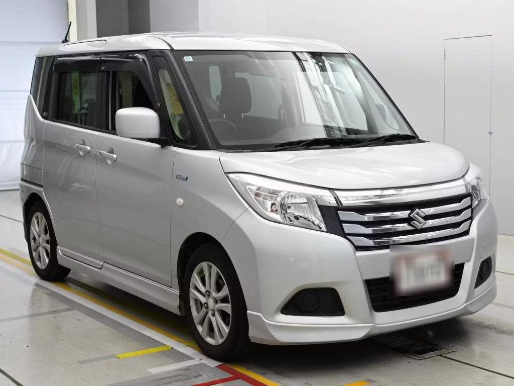 SUZUKI SOLIO