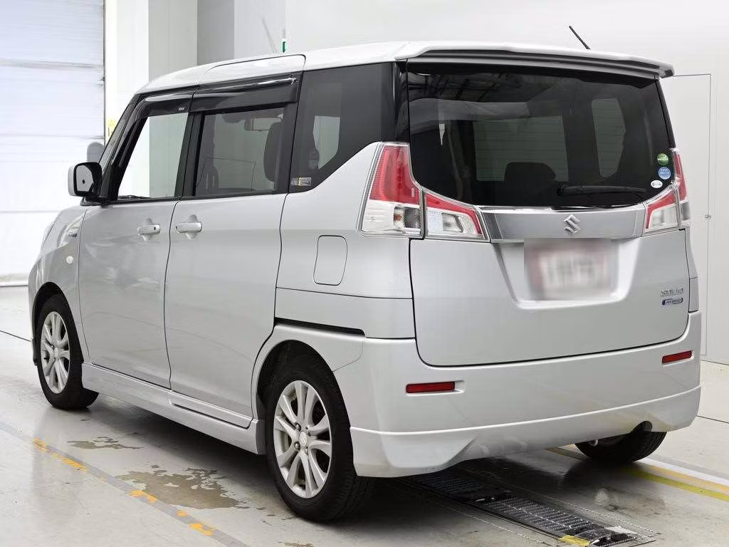 SUZUKI SOLIO