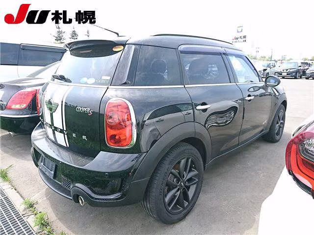 MINI CROSSOVER