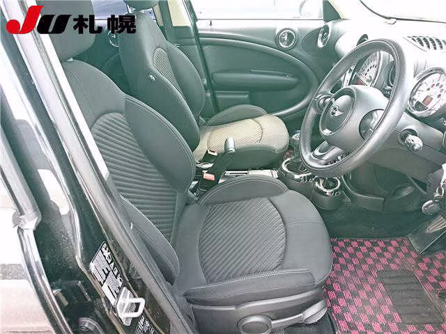 MINI CROSSOVER