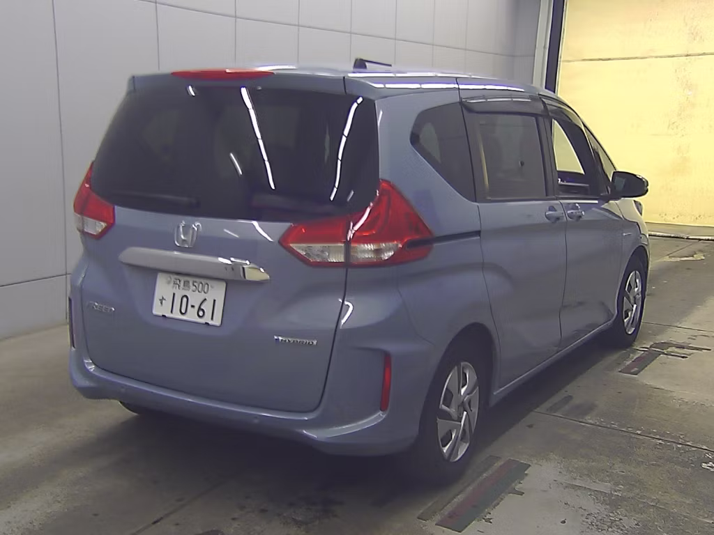 HONDA FREED