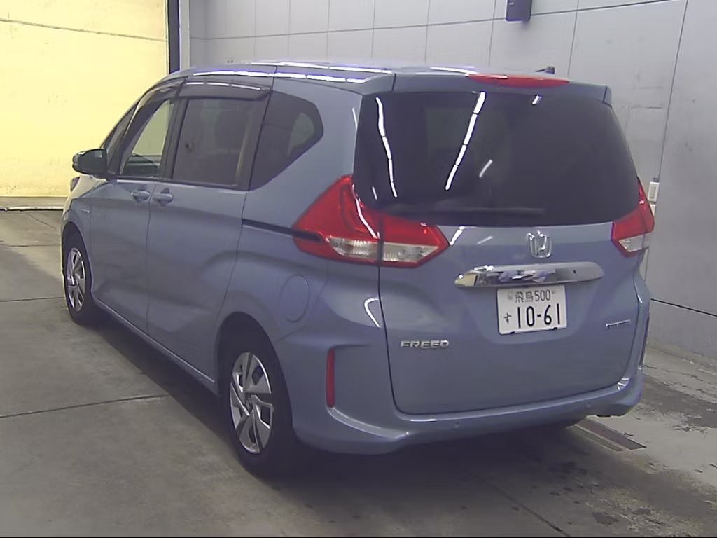 HONDA FREED