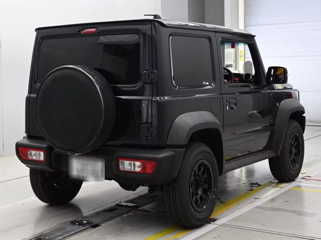 SUZUKI JIMNY SIERRA