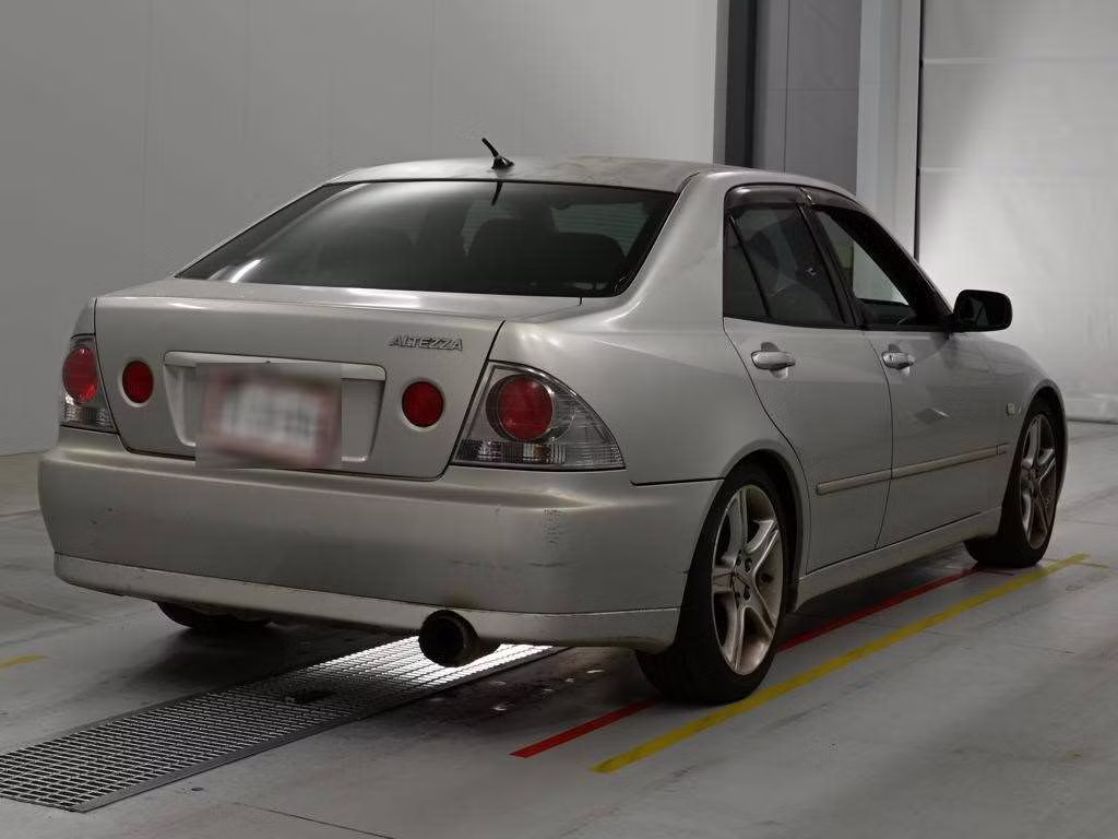 TOYOTA ALTEZZA