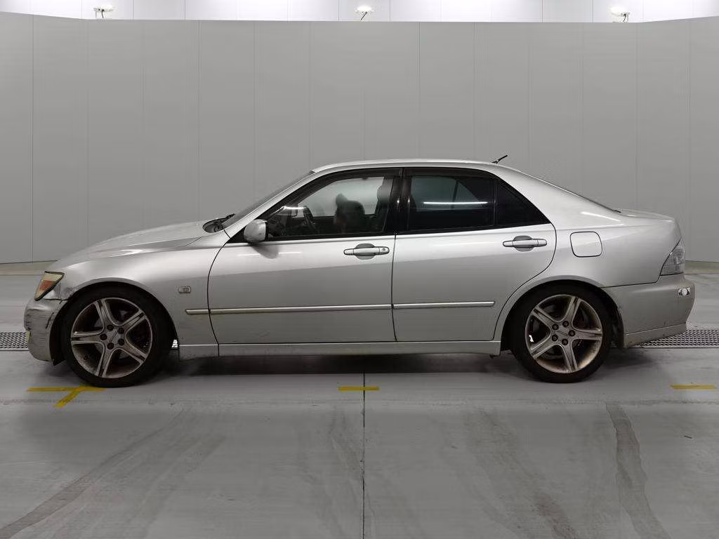 TOYOTA ALTEZZA