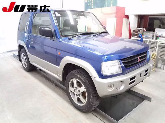MITSUBISHI PAJERO MINI