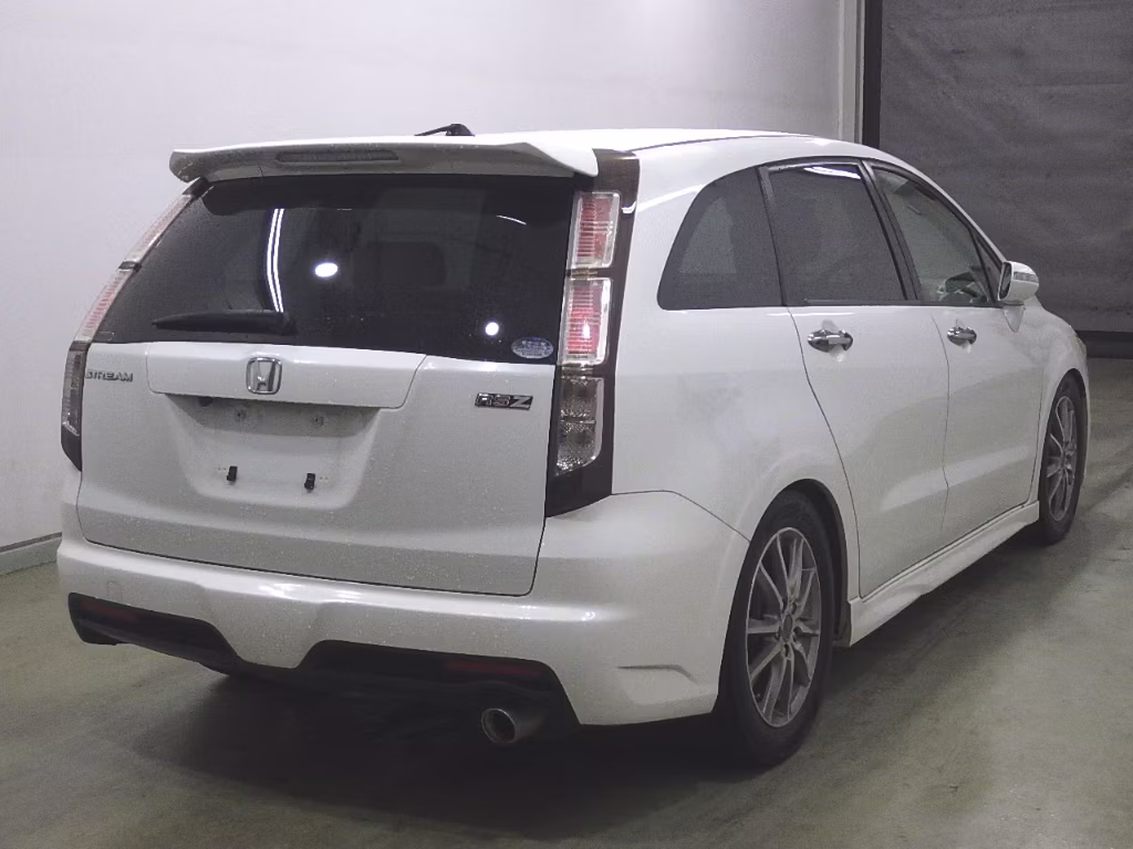 HONDA STREAM