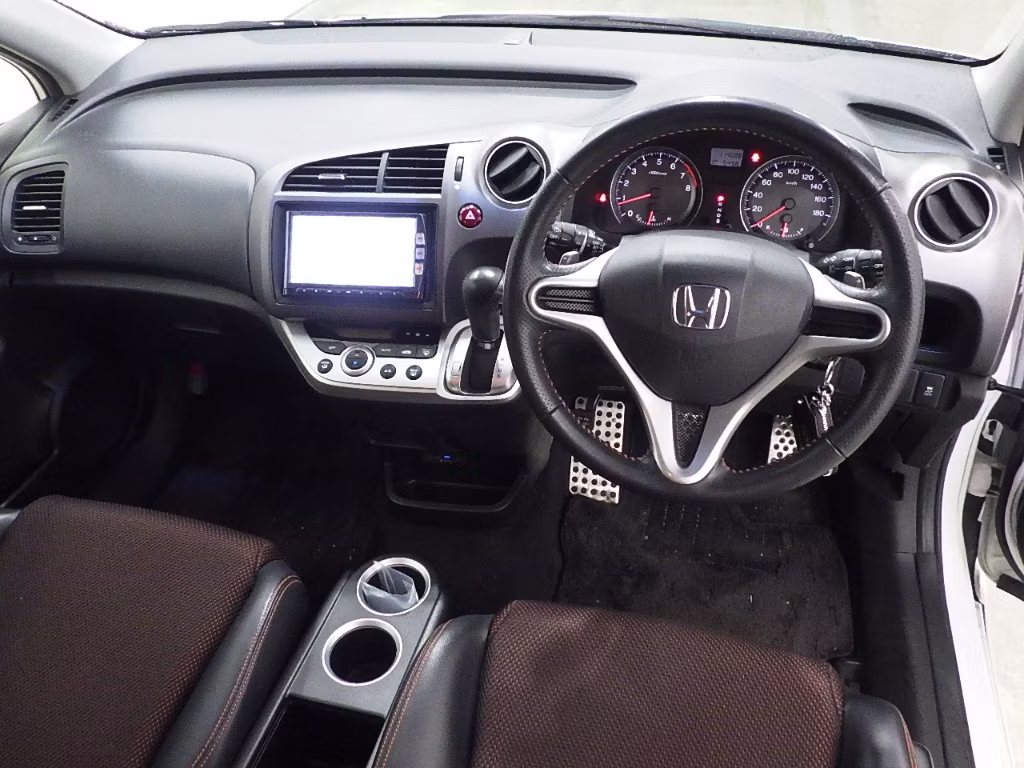 HONDA STREAM