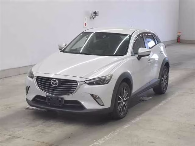 MAZDA CX-3