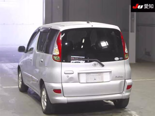 TOYOTA FUNCARGO