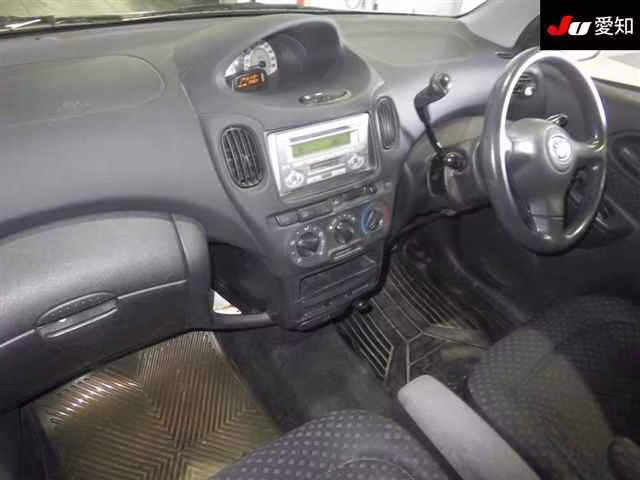 TOYOTA FUNCARGO