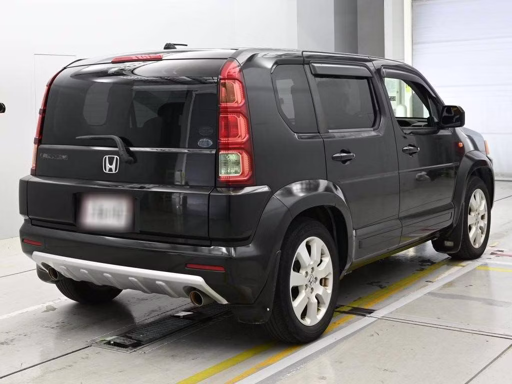 HONDA CROSSROAD