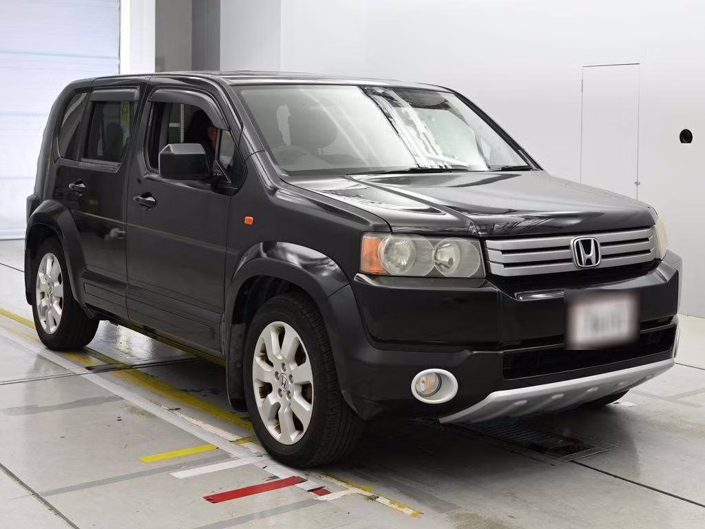 HONDA CROSSROAD