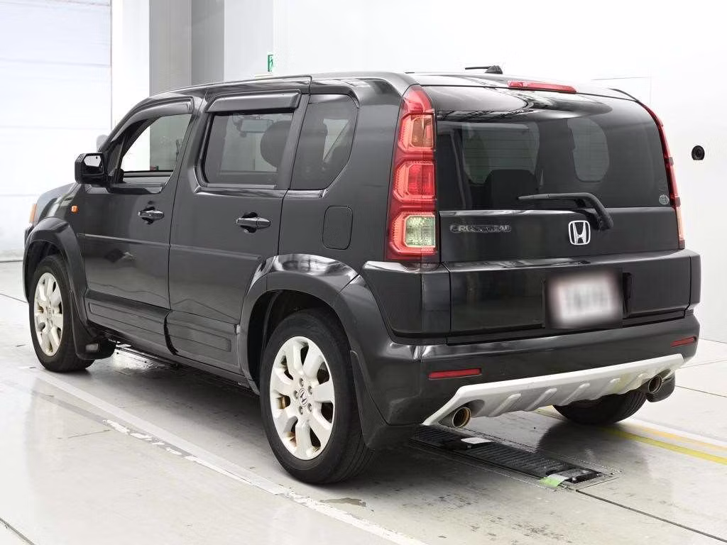 HONDA CROSSROAD