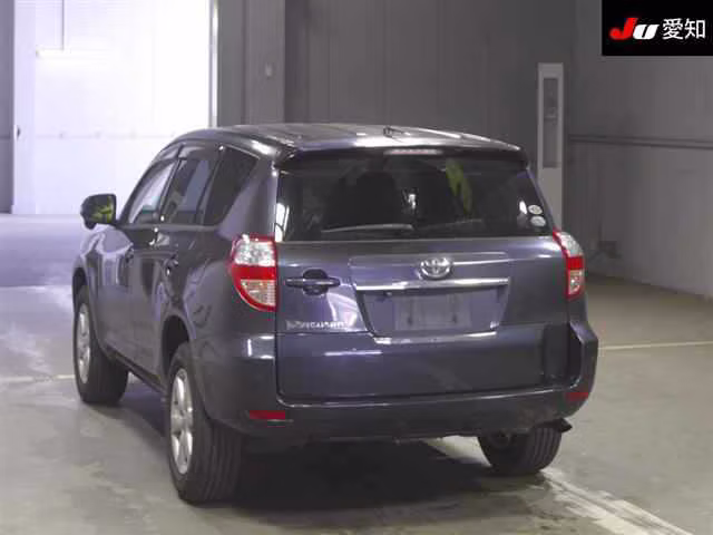 TOYOTA VANGUARD
