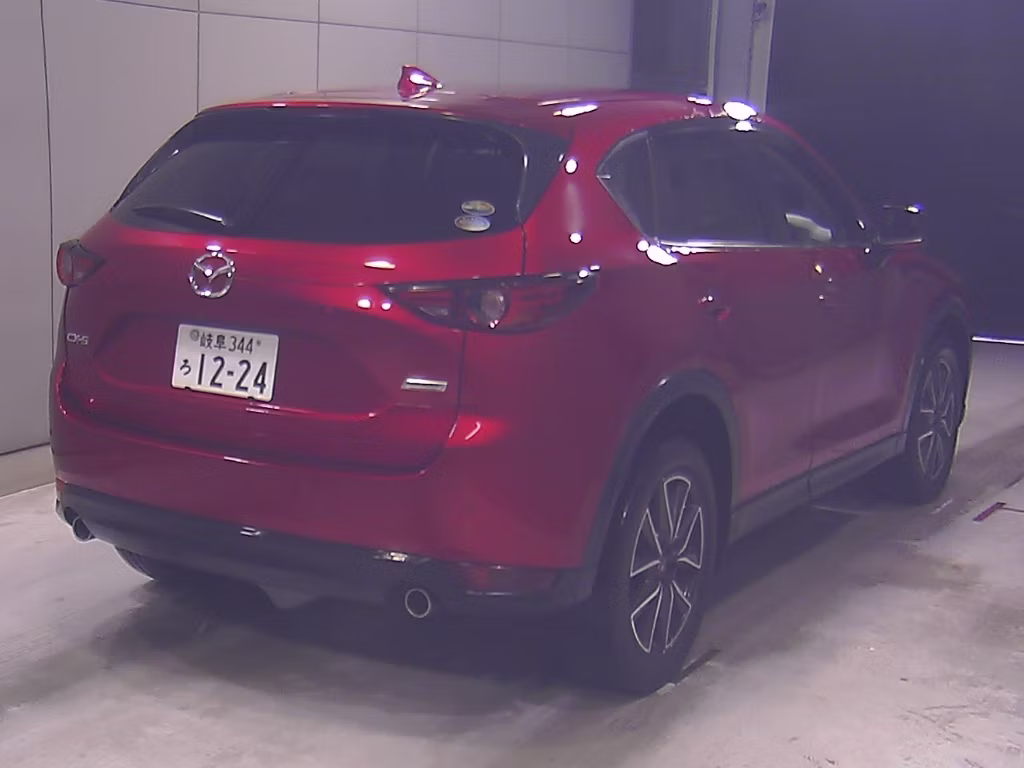 MAZDA CX-5