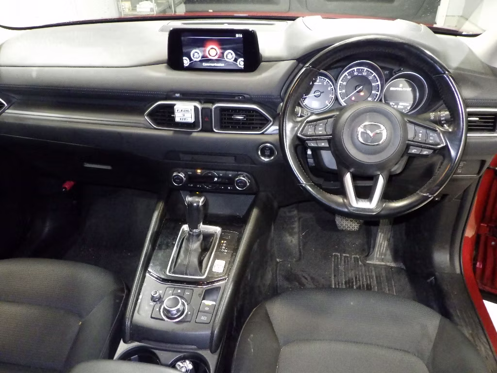 MAZDA CX-5